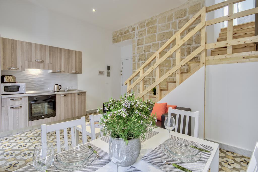 Borgo San Pawl Valletta Apartments - Duplex 2-bedroom Apartment Esterno foto