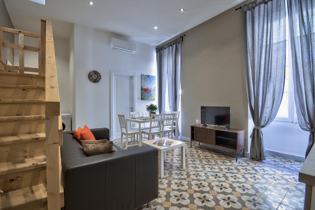 Borgo San Pawl Valletta Apartments - Duplex 2-bedroom Apartment Esterno foto