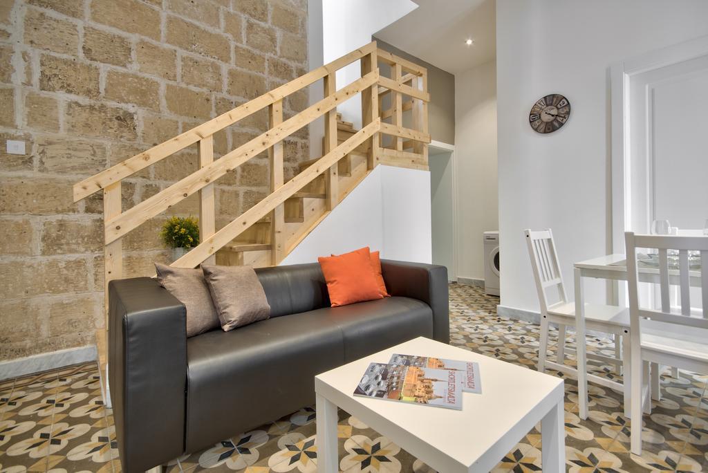 Borgo San Pawl Valletta Apartments - Duplex 2-bedroom Apartment Esterno foto